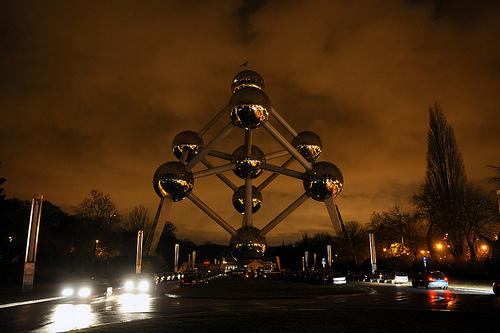 Belgium Brussels ( u mraku ).jpg.JPG - Belgium, Brussels - The Atomium - Earth Hour ( u mraku )
 
